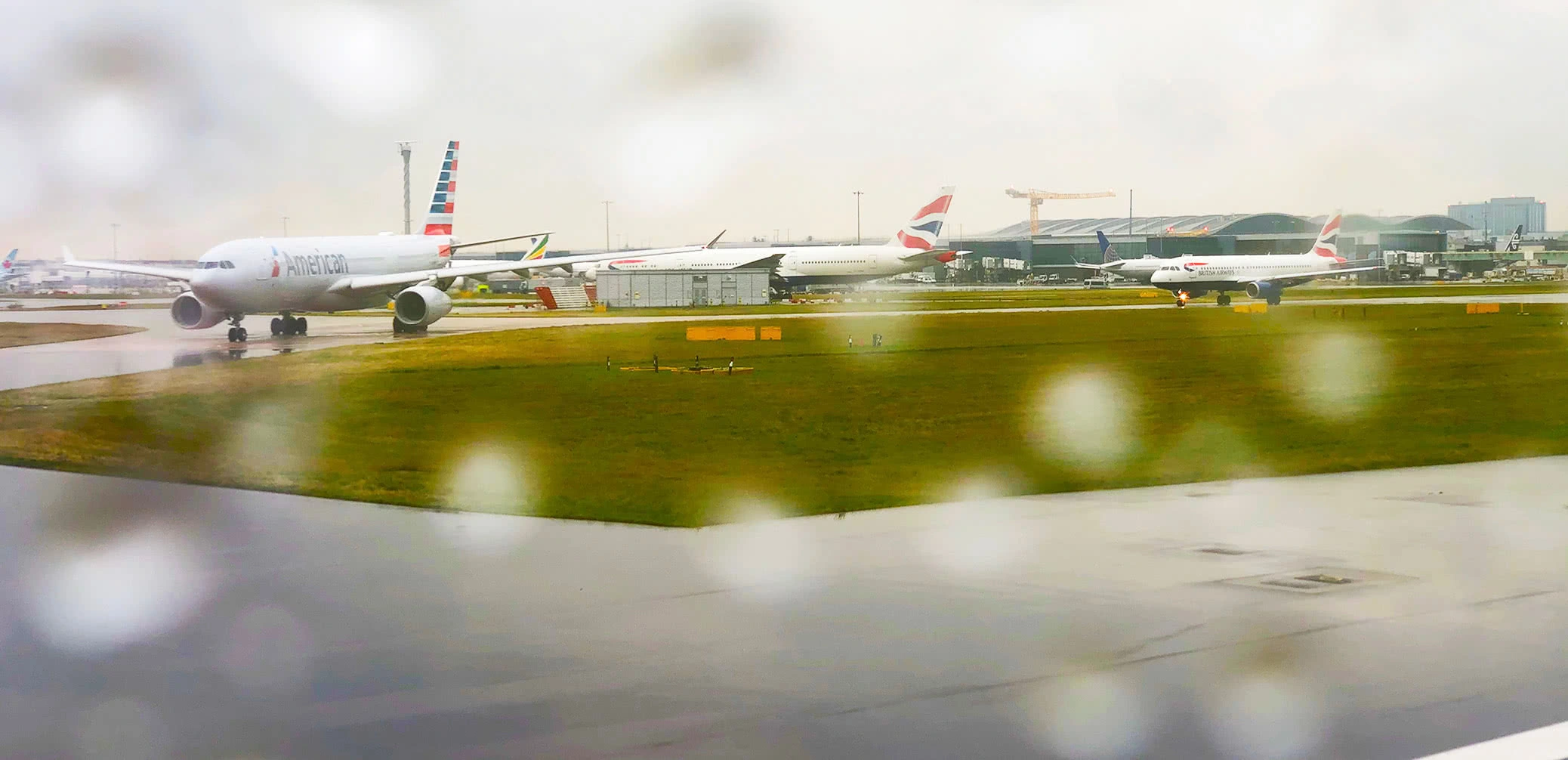 Best Airline Lounges at Chicago O'Hare (ORD)