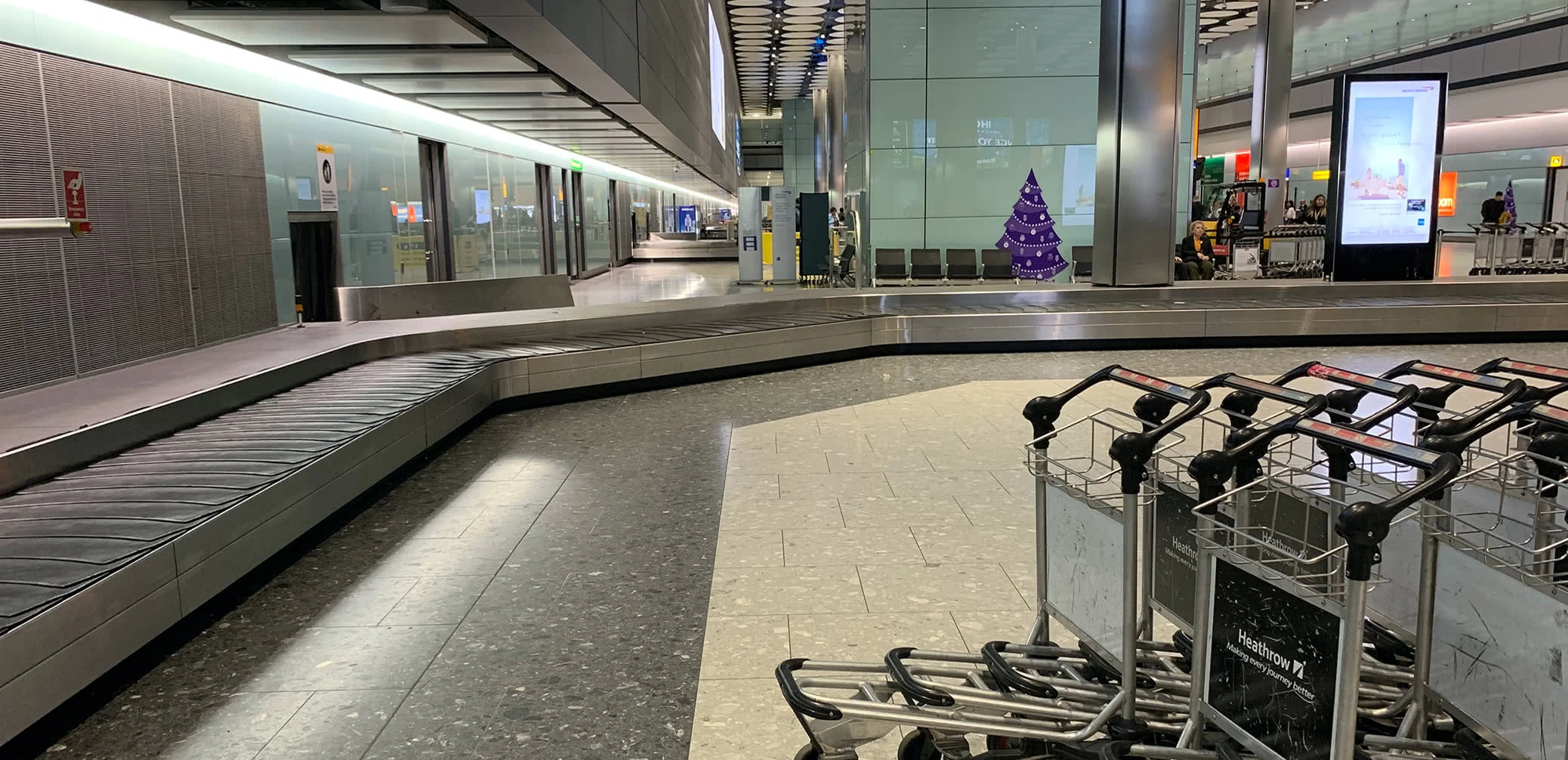 Best Priority Pass Lounges at O'Hare (ORD) - Featured image