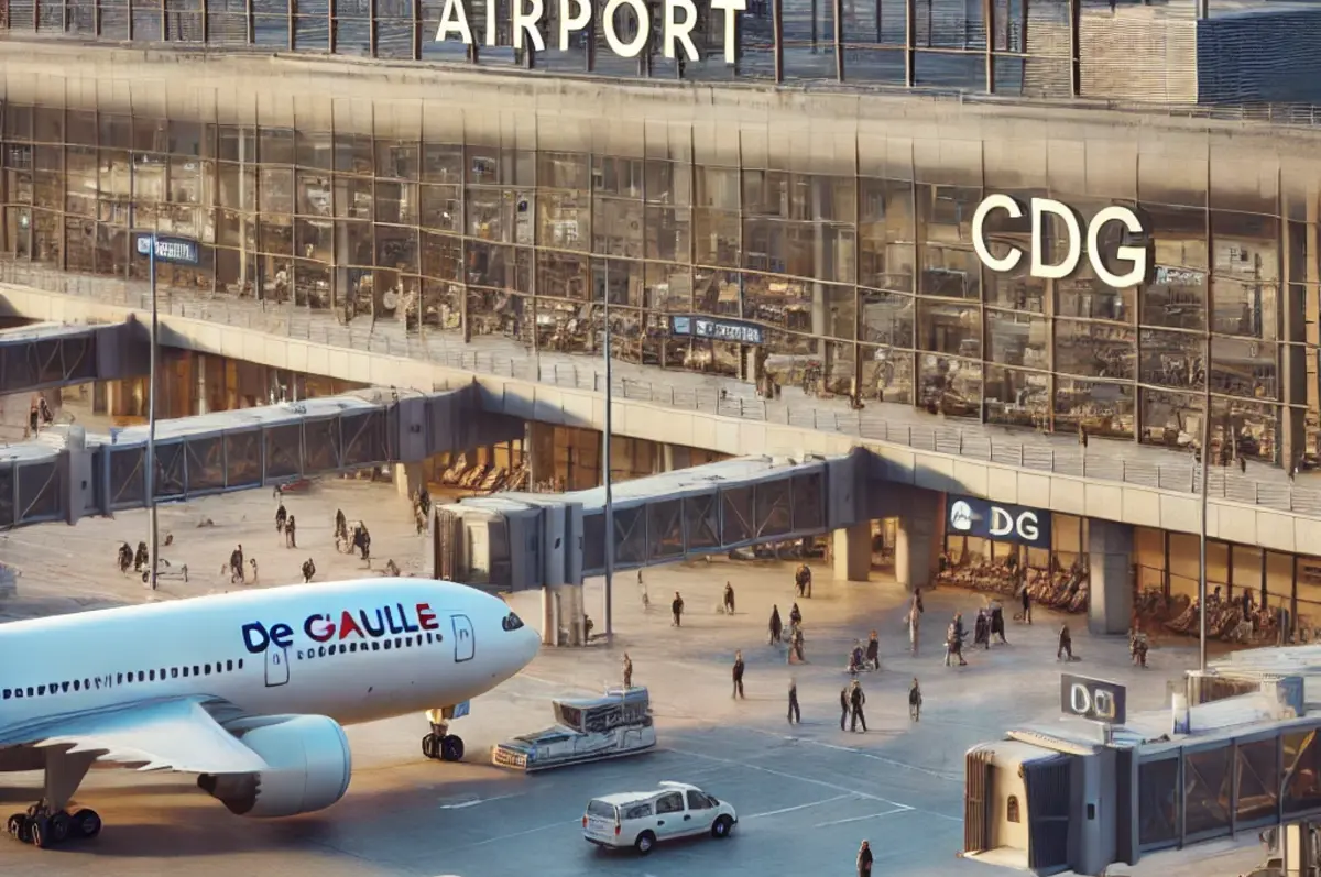 10 Best Airport Lounges at CDG Paris